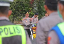 Waka Polresta Bandar Lampung: Polisi Harus Hadir dan Dirasakan Masyarakat