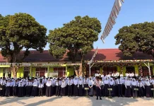 MTsN 2 Tanggamus Kirim Empat Siswa ke OMI Provinsi