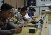Polres Mesuji Dorong Kurikulum Akpol Adaptif Era Digital