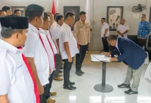 PBVSI Mesuji Siapkan Regenerasi Atlet dan Target Porprov
