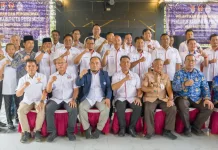 Voli Mesuji Dorong Pembinaan lewat Kompetisi Lokal