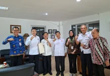 KONI Lampung Gaet Universitas Malahayati Sukseskan Porprov X