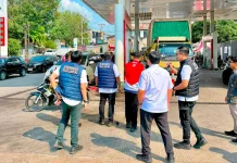 Pertamina Patra Niaga Sidak Tiga SPBU di Bandar Lampung