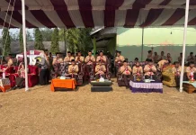 Sat Binmas Ajak Pramuka Jaga Kamtibmas Lingkungan