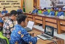 Program Perintis, Peralihan Hak Tanah di Bandar Lampung Jadi 10 Hari