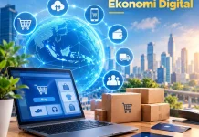 DJP Catat Penerimaan Pajak Ekonomi Digital Xapi 57,23 Triliun Rupiah