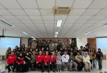 Generasi Muda Didorong Cegah Kebakaran Hutan