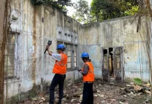 Teknologi LiDAR Rekam Jejak Sejarah Rumah Daswati