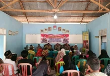Jumat Curhat Mesuji Ajak Warga Waspadai Kejahatan C3