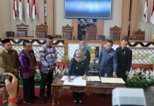 Raperda APBD Perubahan 2026 Disetujui, Bupati Lamtim Dorong Percepatan Program