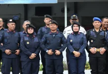 Peningkatan Kapasitas ASN Pemasyarakatan Lampung Resmi Ditutup