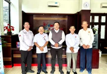 KONI dan UMITRA Perkuat Sinergi Pembinaan Atlet Lampung