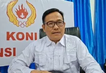 Lampung Siapkan Kontingen Hadapi PON Pantai 2026