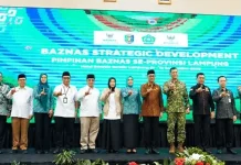 DPRD Lampung Dorong Pengelolaan Zakat Lebih Tepat Sasaran