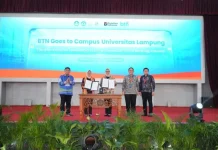 Unila dan BTN Perkuat Kolaborasi untuk Dorong Inovasi Mahasiswa