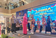 Pocil Mesuji Borong Prestasi di Ajang Polda