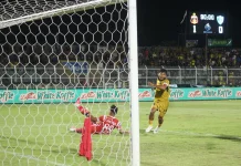 Allano dan Ichsan Antar Bhayangkara Raih Kemenangan