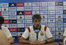 Oscar Bruzon Soroti Intensitas dan Transisi Permainan