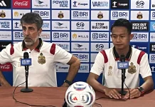 Perubahan Babak Kedua Bawa Bhayangkara Lampung Raih Tiga Poin