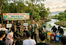 KORAL Dorong Generasi Muda Terlibat dalam Aksi Pelestarian Alam