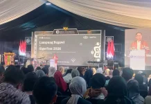 Lampung Begawi x SIGER FEST 2026 Catat Transaksi UMKM Lebih dari Rp500 Juta