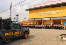 Polisi Kerahkan 316 Personel Amankan Laga Bhayangkara FC