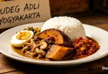 Resep Gudeg Lezat: Khas, Gurih, dan Bisa Dibuat Sendiri di Rumah