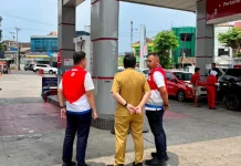 Pertamina Patra Niaga dan Dinas ESDM Lampung Cek Stok BBM di Sejumlah SPBU