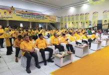 Musda XI Golkar Bandar Lampung Deadlock, Rycko Terpilih, Pengurus Belum Terbentuk