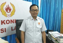 Pendaftaran Porprov dibuka KONI Lampung Secara Online
