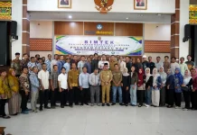 168 Pengelola BUMDes Ikuti Bimtek Program Desaku Maju