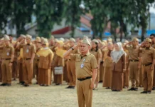Pemprov Lampung Perkuat Edukasi Lingkungan di Sekolah untuk Cegah Karhutla