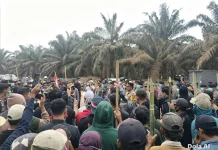 Mediasi Polisi Redam Rencana Pendudukan Lahan Mesuji