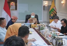 Pemprov Lampung Siapkan Desa Masuk Rantai Pasok Ekspor