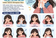 Dinkes Provinsi Lampung Minta Warga Waspadai Gejala ISPA
