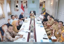 Pemprov Lampung Perkuat Rantai Pasok Produk Desa