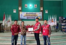 PLN UP3 Pringsewu Tekankan Izin Kerja untuk Pemasangan Jaringan Internet
