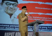 Gubernur Lampung Minta Pelayanan Samsat Lebih Mudah dan Transparan