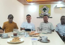Usai Musda, Rycko Menoza Ajak Seluruh Elemen Golkar Bandar Lampung Kembali Solid