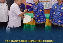 Sertipikasi Rumah Ibadah Beri Kepastian Hukum dan Eksistensi Gereja