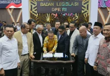 RUU Reforma Agraria Disepakati Lanjut ke Paripurna