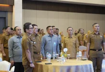 Kemenkum Lampung dan Pemda se-Lampung Perkuat Kerja Sama Kekayaan Intelektual