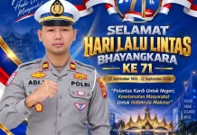 Hari Lalu Lintas Bhayangkara Jadi Momentum Perkuat Hubungan Dengan Masyarakat