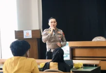 Polres Pringsewu Perkuat Edukasi dan Penindakan untuk Wujudkan Zero Fatality