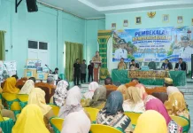 ASN Tubaba yang Akan Pensiun Dibekali Pembekalan Kewirausahaan