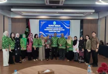Ikatan PPAT Lampung Selatan Bahas Program Kerja 2026-2027