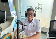 Megathrust Selat Sunda Berpotensi Picu Gempa 8 SR