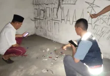 Respons Laporan 110, Polisi Sambangi Lokasi Diduga Jadi Tempat Memakai Sabu