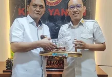 Rutan Bandar Lampung Koordinasi Perpanjangan Surat Senjata Api ke Polda Lampung