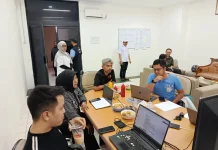 111 Peserta Mendaftar Hari Kedua Porprov X Lampung